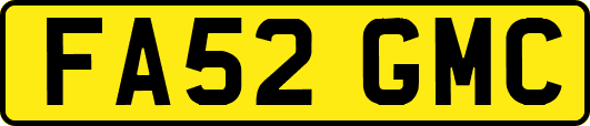 FA52GMC