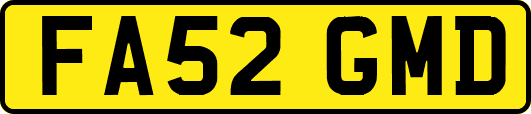 FA52GMD