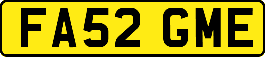 FA52GME