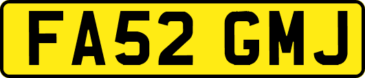 FA52GMJ