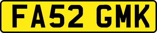 FA52GMK