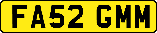 FA52GMM