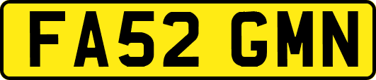 FA52GMN