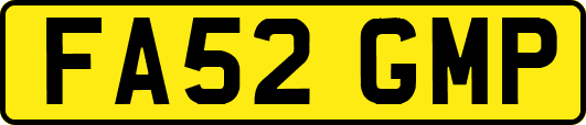 FA52GMP