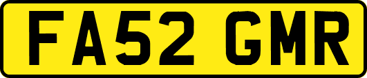 FA52GMR