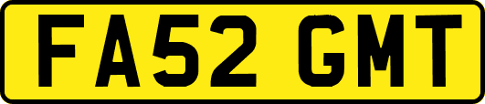 FA52GMT