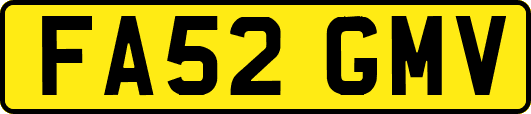 FA52GMV