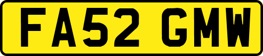 FA52GMW