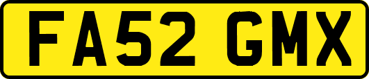 FA52GMX