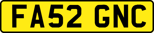 FA52GNC