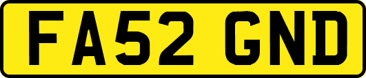 FA52GND