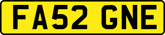 FA52GNE
