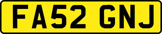 FA52GNJ
