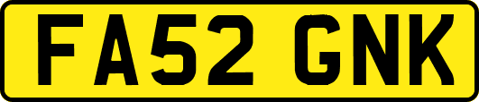 FA52GNK
