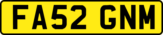 FA52GNM