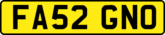 FA52GNO