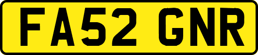 FA52GNR