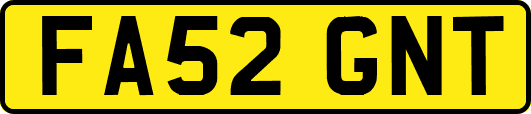 FA52GNT