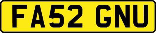 FA52GNU