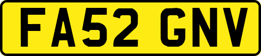 FA52GNV