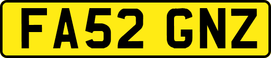 FA52GNZ