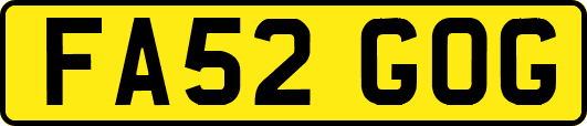 FA52GOG