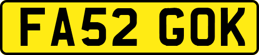 FA52GOK