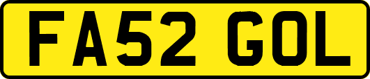 FA52GOL