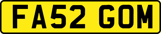 FA52GOM
