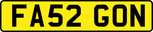 FA52GON