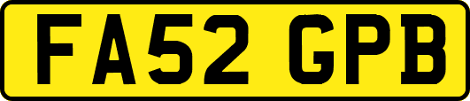 FA52GPB