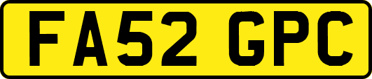 FA52GPC
