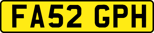 FA52GPH