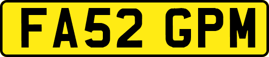 FA52GPM