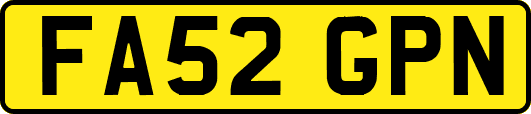 FA52GPN