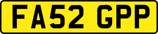 FA52GPP