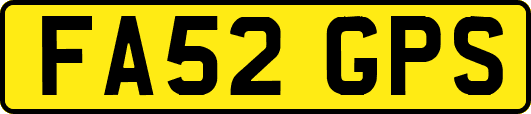FA52GPS