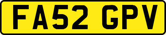 FA52GPV