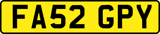 FA52GPY
