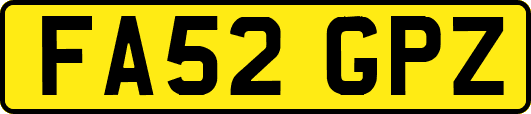 FA52GPZ