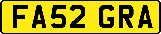 FA52GRA