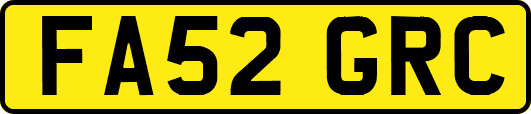 FA52GRC