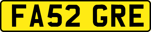 FA52GRE
