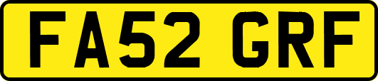 FA52GRF