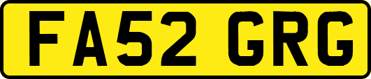 FA52GRG