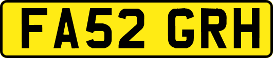FA52GRH