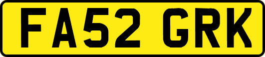 FA52GRK