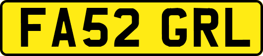 FA52GRL