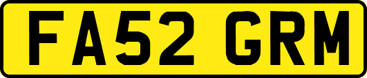 FA52GRM
