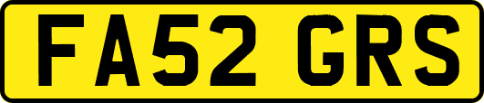 FA52GRS